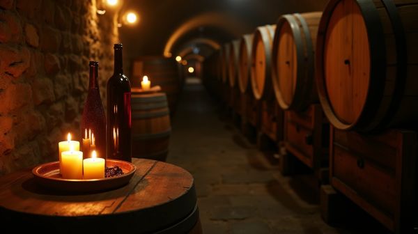 Optimisez le vieillissement des vins avec une cave adaptée