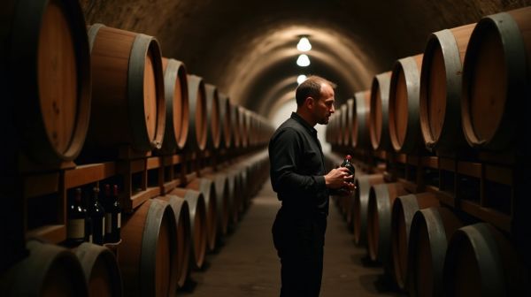 Optimisez le vieillissement des vins avec une cave adaptée