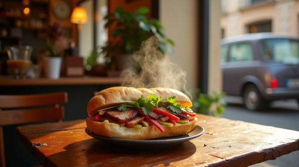 Savourez des Banh Mi authentiques à Toulouse