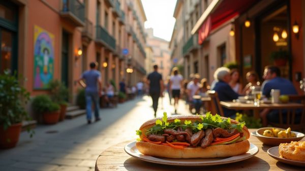 Savourez des Banh Mi authentiques à Toulouse