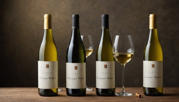 Découvrez nos vins blancs exclusifs de nos domaines en vente