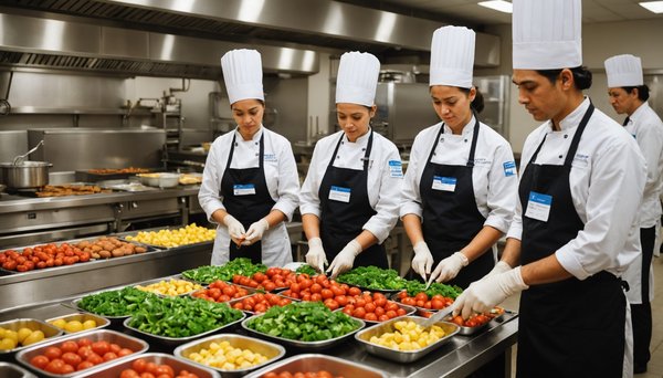 Haccp : méthode et outils pour une sécurité alimentaire optimale