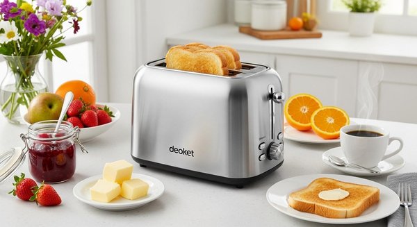 Grille pain : le choix idéal pour sublimer vos petits-déjeuners gourmands